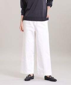 7-IDconcept / セブンアイディーコンセプト その他パンツ | 《大きいサイズ》ストレートワイドタックパンツ