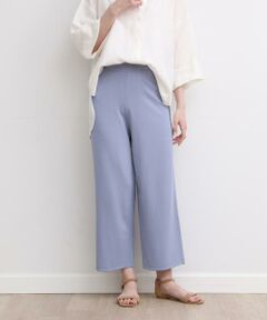 7-IDconcept / セブンアイディーコンセプト その他パンツ | ニットワイドパンツ