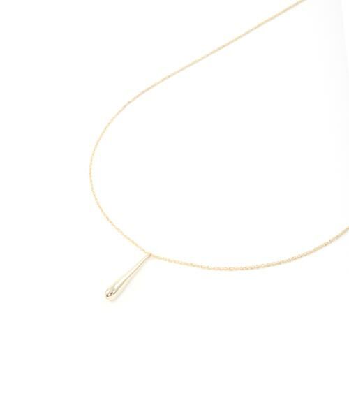 7-IDconcept / セブンアイディーコンセプト ネックレス・ペンダント・チョーカー | ロングドロップモチーフネックレス | 詳細7