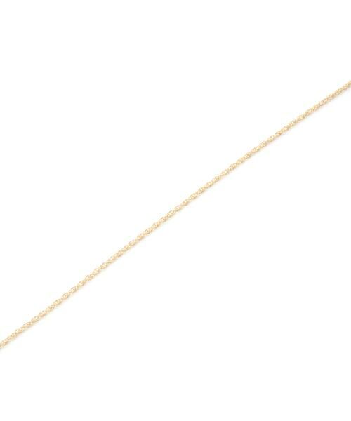 7-IDconcept / セブンアイディーコンセプト ネックレス・ペンダント・チョーカー | ロングドロップモチーフネックレス | 詳細8