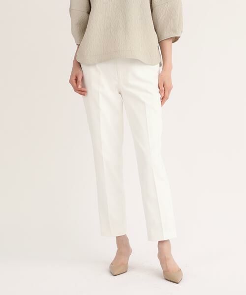 7-IDconcept / セブンアイディーコンセプト ショート・ハーフ・半端丈パンツ | ノータックパンツ | 詳細1