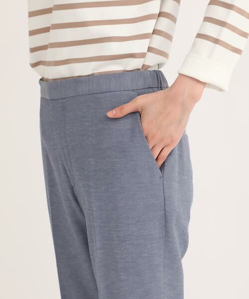 7-IDconcept / セブンアイディーコンセプト ショート・ハーフ・半端丈パンツ | ノータックパンツ | 詳細15