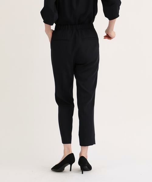 7-IDconcept / セブンアイディーコンセプト ショート・ハーフ・半端丈パンツ | ベーシックノータックパンツ | 詳細13