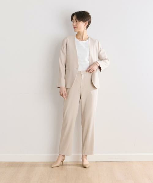 7-IDconcept / セブンアイディーコンセプト シャツ・ブラウス | ラッセルレースブラウス | 詳細10