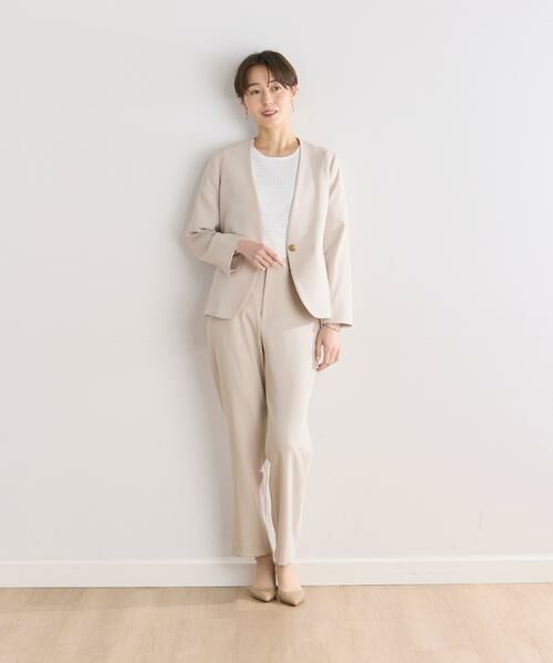 7-IDconcept / セブンアイディーコンセプト シャツ・ブラウス | ラッセルレースブラウス | 詳細9