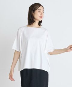 ビッグシルエットカットソー《SUPER COOL TOUCH COTTON》