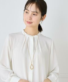 7-IDconcept / セブンアイディーコンセプト ネックレス・ペンダント・チョーカー | ループモチーフネックレス