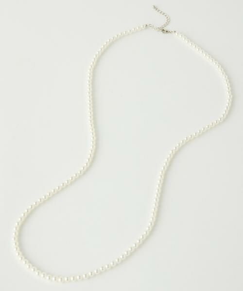 7-IDconcept / セブンアイディーコンセプト ネックレス・ペンダント・チョーカー | パールネックレス | 詳細1