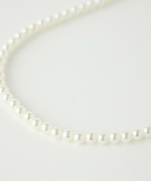 7-IDconcept / セブンアイディーコンセプト ネックレス・ペンダント・チョーカー | パールネックレス | 詳細2