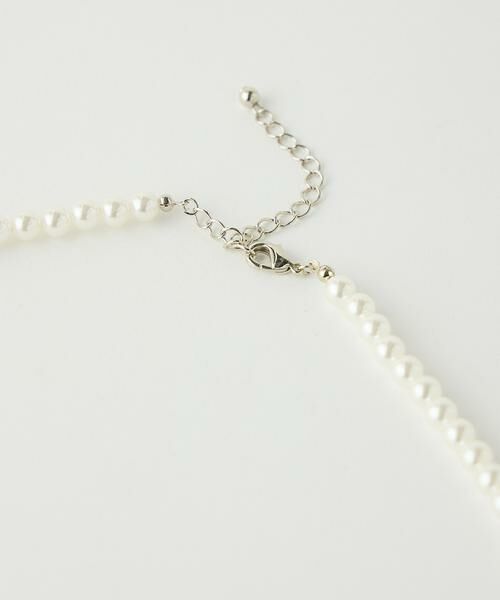 7-IDconcept / セブンアイディーコンセプト ネックレス・ペンダント・チョーカー | パールネックレス | 詳細3