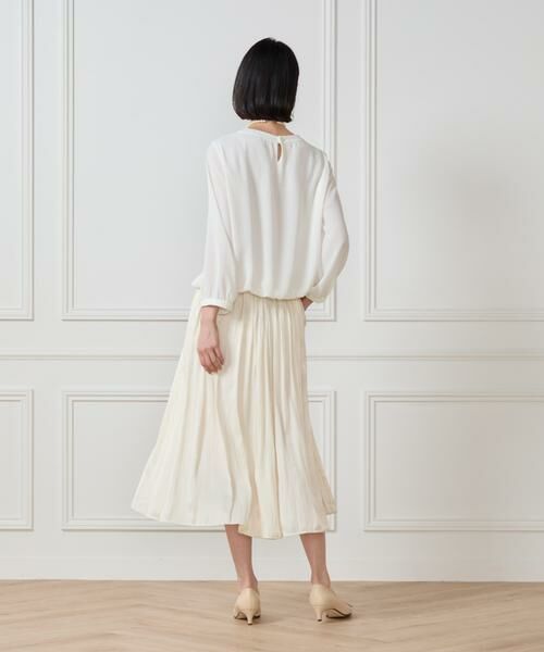 7-IDconcept / セブンアイディーコンセプト シャツ・ブラウス | フロントタックブラウス | 詳細14