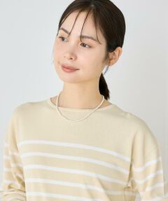 7-IDconcept / セブンアイディーコンセプト ネックレス・ペンダント・チョーカー | パールモチーフネックレス