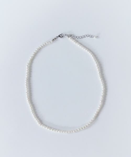 7-IDconcept / セブンアイディーコンセプト ネックレス・ペンダント・チョーカー | パールモチーフネックレス | 詳細2