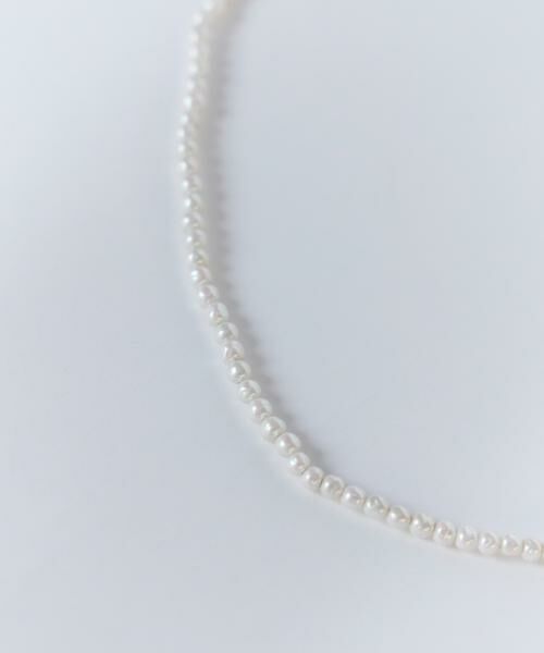7-IDconcept / セブンアイディーコンセプト ネックレス・ペンダント・チョーカー | パールモチーフネックレス | 詳細3
