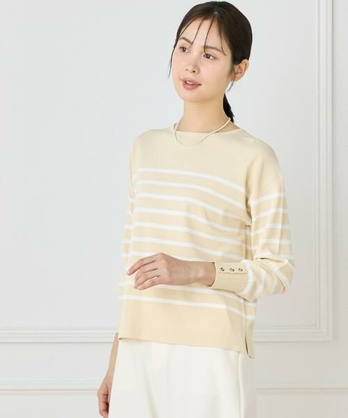 7-IDconcept / セブンアイディーコンセプト ネックレス・ペンダント・チョーカー | パールモチーフネックレス | 詳細8