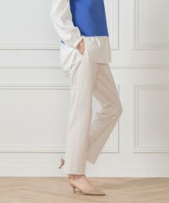 7-IDconcept / セブンアイディーコンセプト ショート・ハーフ・半端丈パンツ | センタープレスパンツ