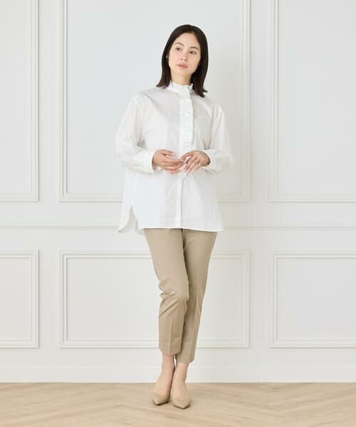 7-IDconcept / セブンアイディーコンセプト シャツ・ブラウス | フリルシャツ | 詳細2