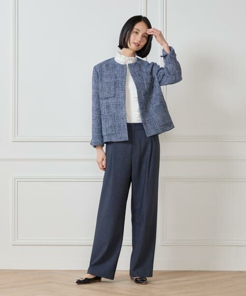 7-IDconcept / セブンアイディーコンセプト シャツ・ブラウス | フリルシャツ | 詳細8