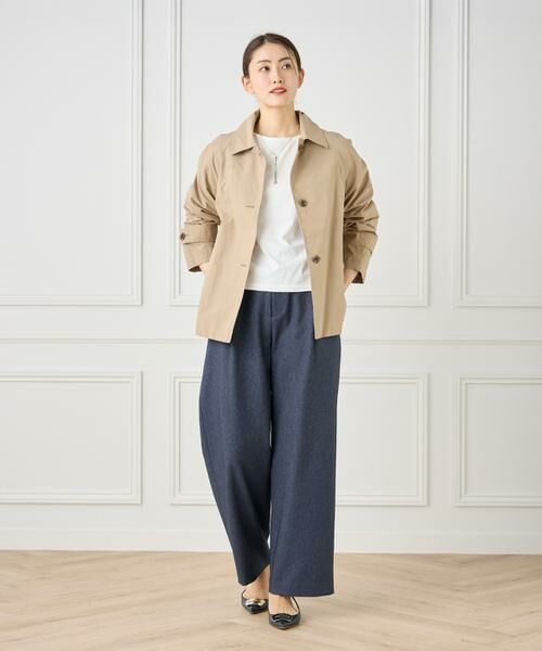 7-IDconcept / セブンアイディーコンセプト Tシャツ | 《大きいサイズ》ボリューム袖プルオーバー | 詳細10