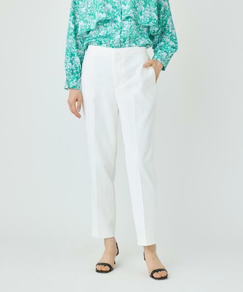 7-IDconcept / セブンアイディーコンセプト ショート・ハーフ・半端丈パンツ | センタープレスパンツ | 詳細29