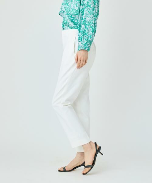 7-IDconcept / セブンアイディーコンセプト ショート・ハーフ・半端丈パンツ | センタープレスパンツ | 詳細30