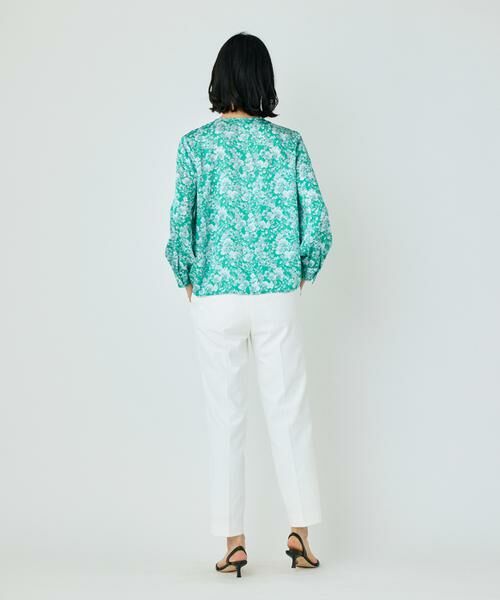 7-IDconcept / セブンアイディーコンセプト ショート・ハーフ・半端丈パンツ | センタープレスパンツ | 詳細19