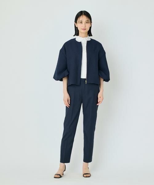 7-IDconcept / セブンアイディーコンセプト ショート・ハーフ・半端丈パンツ | センタープレスパンツ | 詳細20