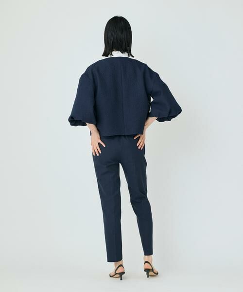 7-IDconcept / セブンアイディーコンセプト ショート・ハーフ・半端丈パンツ | センタープレスパンツ | 詳細23