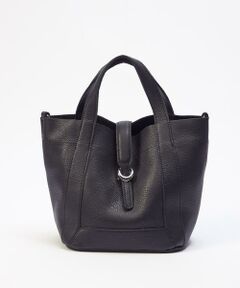 7-IDconcept / セブンアイディーコンセプト ショルダーバッグ | 2WAYカウレザーバッグ