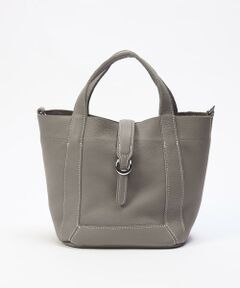 7-IDconcept / セブンアイディーコンセプト ショルダーバッグ | 2WAYカウレザーバッグ