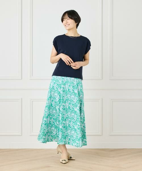 7-IDconcept / セブンアイディーコンセプト ニット・セーター | ノースリーブニットプルオーバー | 詳細3