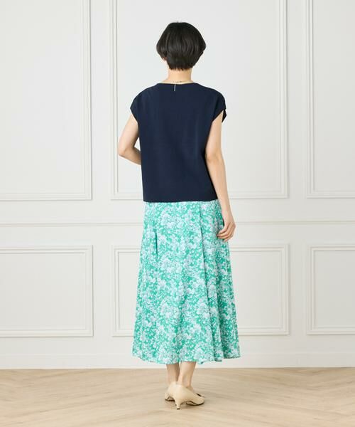 7-IDconcept / セブンアイディーコンセプト ニット・セーター | ノースリーブニットプルオーバー | 詳細5