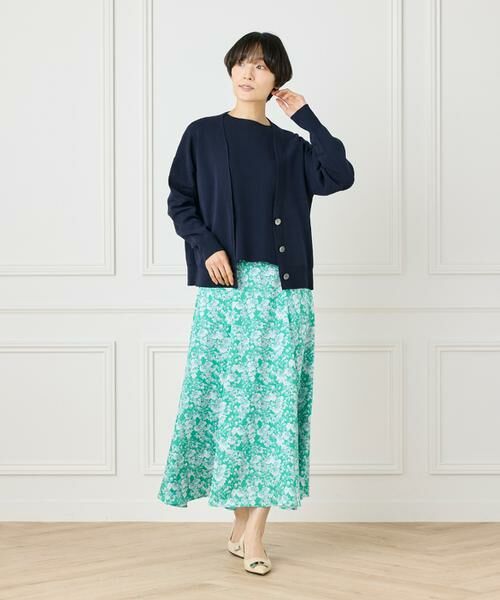 7-IDconcept / セブンアイディーコンセプト ニット・セーター | ノースリーブニットプルオーバー | 詳細6