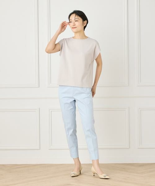 7-IDconcept / セブンアイディーコンセプト ニット・セーター | ノースリーブニットプルオーバー | 詳細8