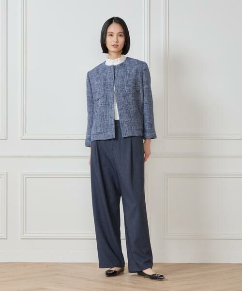 7-IDconcept / セブンアイディーコンセプト シャツ・ブラウス | 《大きいサイズ》フリルシャツ | 詳細9