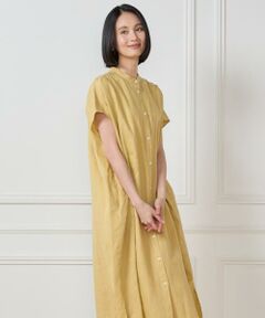 TOMORROWLAND インクリーズフラワープリント ネックタックブラウス セール】 インクリーズフラワープリント ネックタックブラウス