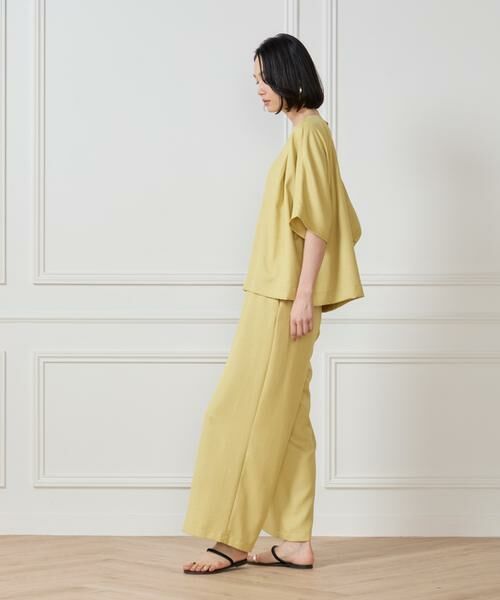 7-IDconcept / セブンアイディーコンセプト その他パンツ | イージーパンツ | 詳細4