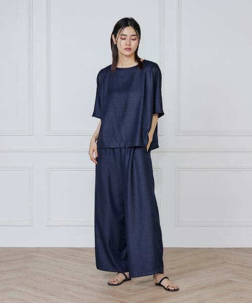 7-IDconcept / セブンアイディーコンセプト その他パンツ | イージーパンツ | 詳細9