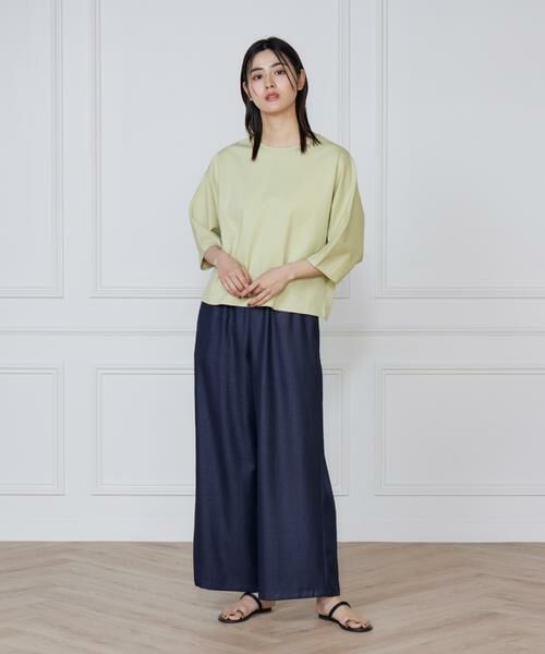 7-IDconcept / セブンアイディーコンセプト その他パンツ | 《大きいサイズ》イージーパンツ | 詳細11