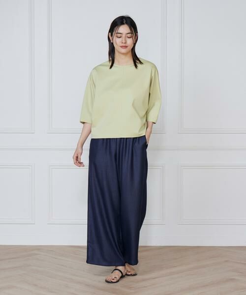 7-IDconcept / セブンアイディーコンセプト その他パンツ | 《大きいサイズ》イージーパンツ | 詳細12