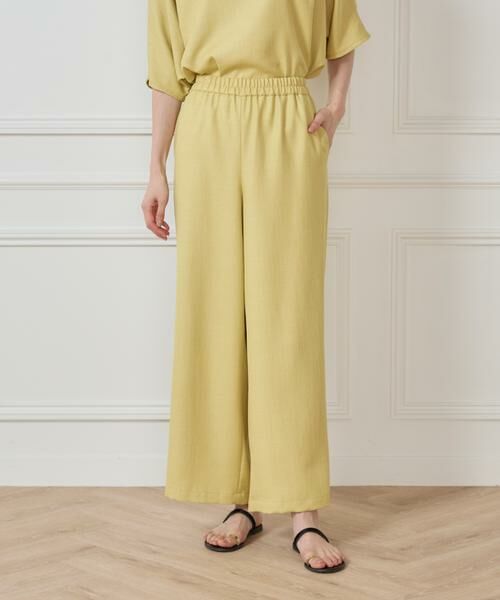 7-IDconcept / セブンアイディーコンセプト その他パンツ | 《大きいサイズ》イージーパンツ | 詳細14