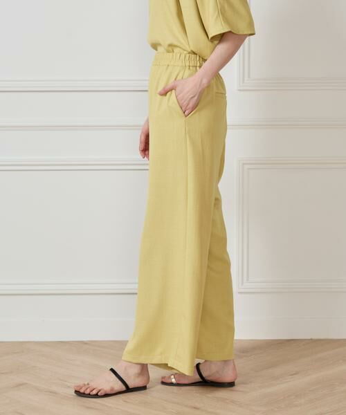 7-IDconcept / セブンアイディーコンセプト その他パンツ | 《大きいサイズ》イージーパンツ | 詳細15