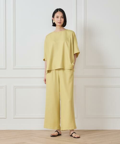 7-IDconcept / セブンアイディーコンセプト その他パンツ | 《大きいサイズ》イージーパンツ | 詳細2