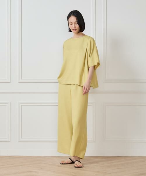 7-IDconcept / セブンアイディーコンセプト その他パンツ | 《大きいサイズ》イージーパンツ | 詳細3