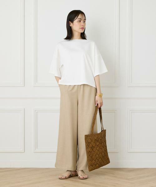 7-IDconcept / セブンアイディーコンセプト その他パンツ | 《大きいサイズ》イージーパンツ | 詳細6