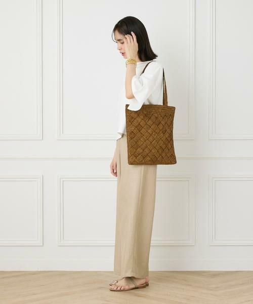 7-IDconcept / セブンアイディーコンセプト その他パンツ | 《大きいサイズ》イージーパンツ | 詳細7