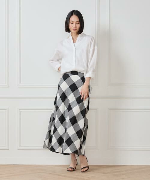 7-IDconcept / セブンアイディーコンセプト シャツ・ブラウス | リネンシャツ | 詳細19