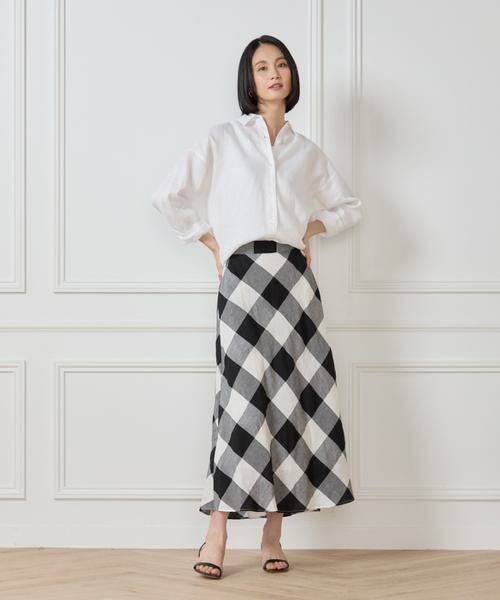 7-IDconcept / セブンアイディーコンセプト シャツ・ブラウス | リネンシャツ | 詳細6