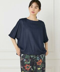 7-IDconcept / セブンアイディーコンセプト シャツ・ブラウス | ドルマンタックブラウス