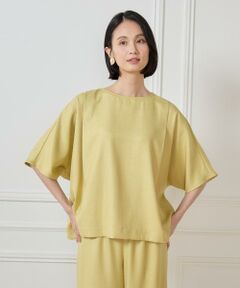 7-IDconcept / セブンアイディーコンセプト シャツ・ブラウス | ドルマンタックブラウス